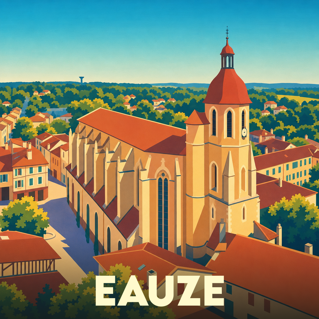 Eauze