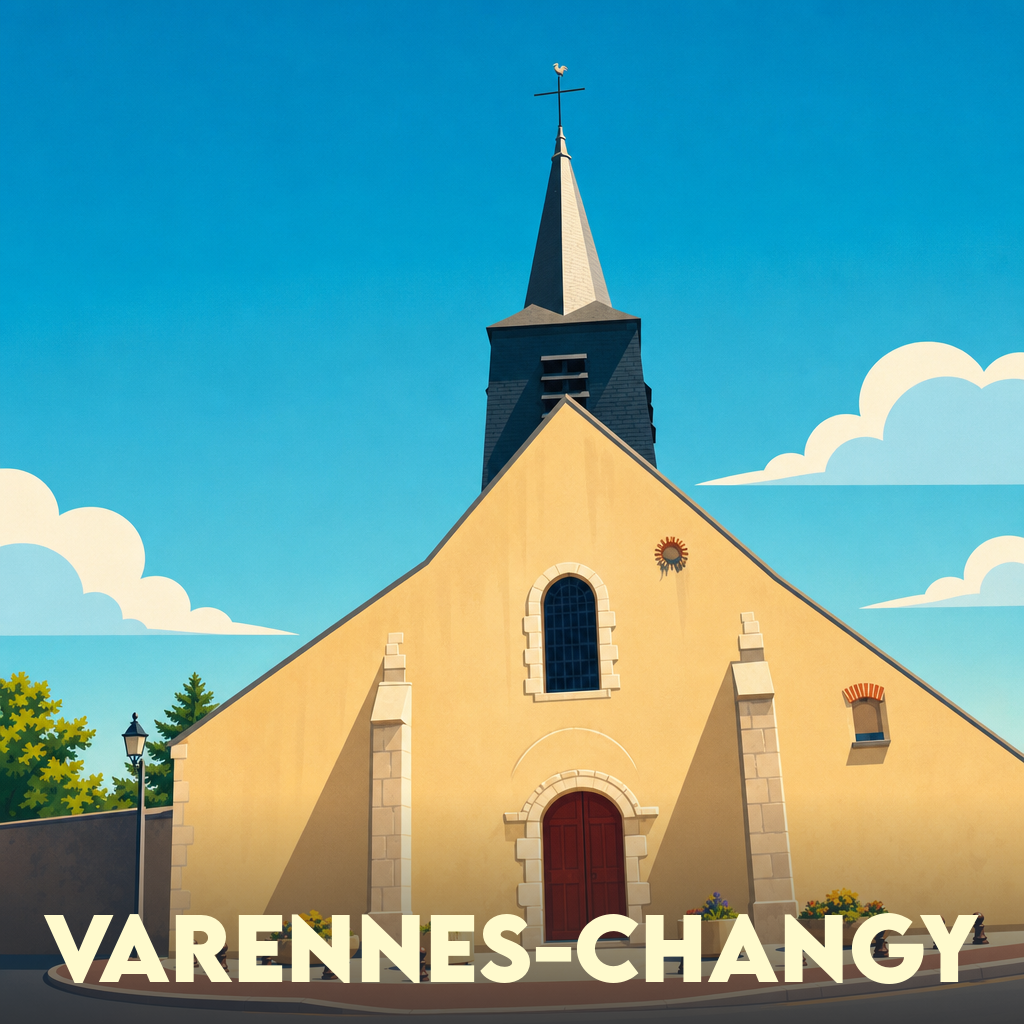 Varennes-Changy