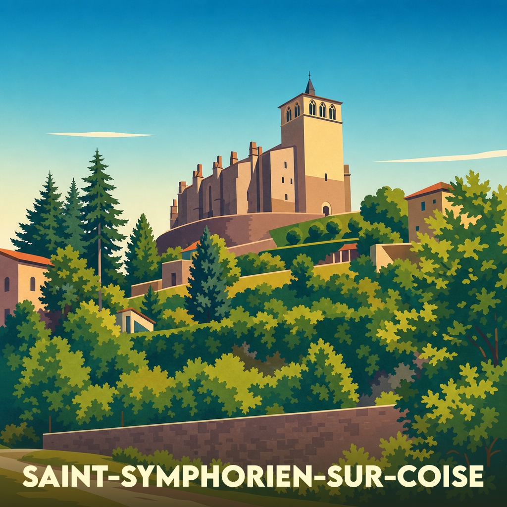 Saint-Symphorien-sur-Coise