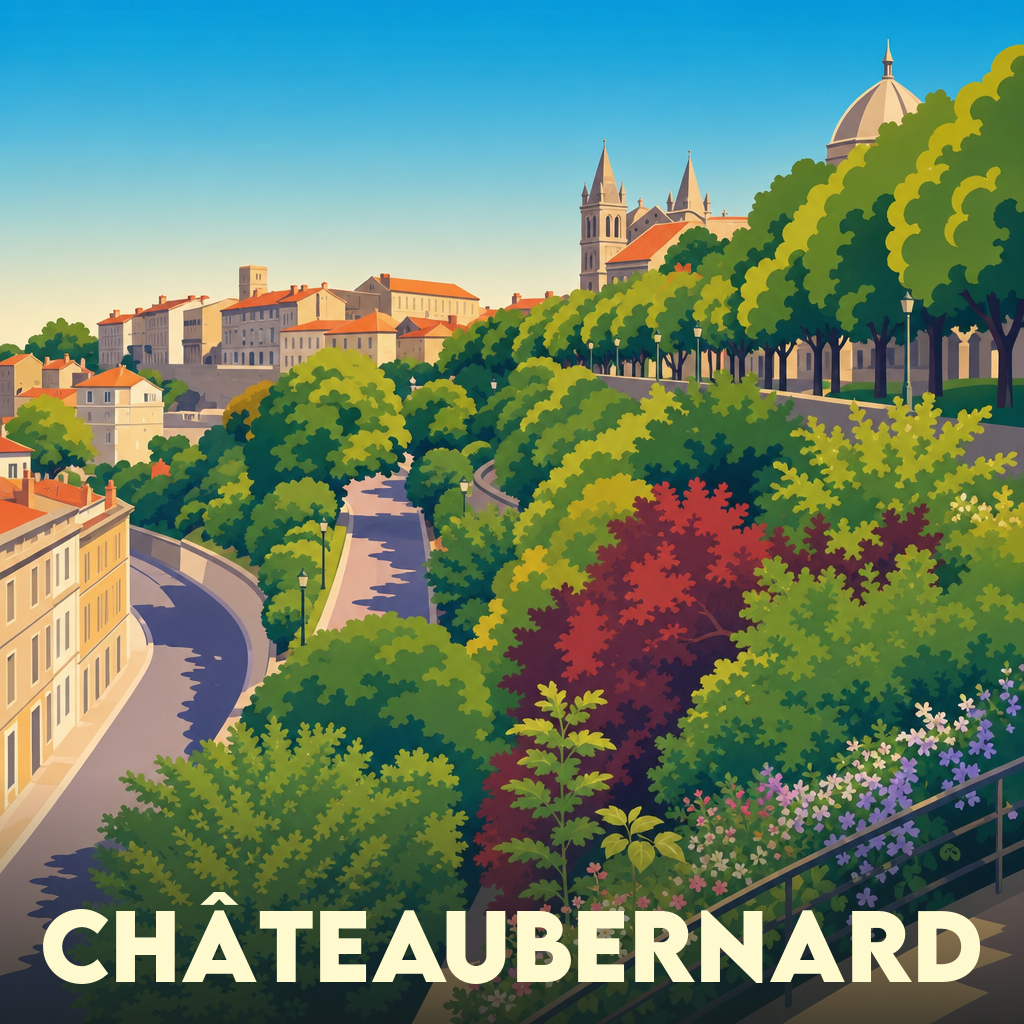 Châteaubernard