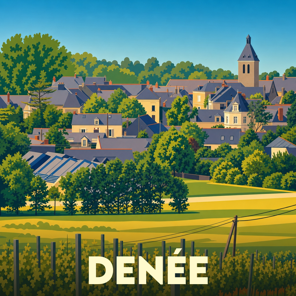 Denée
