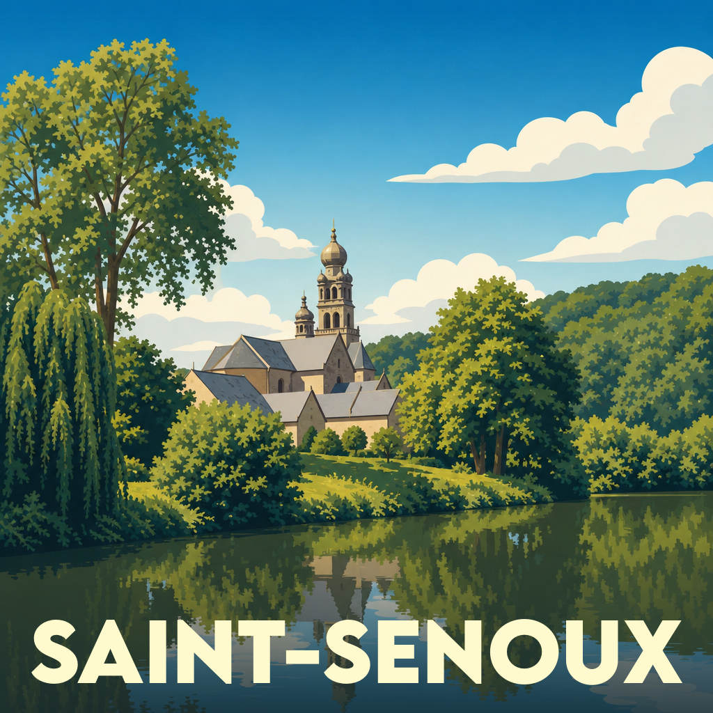 Saint-Senoux