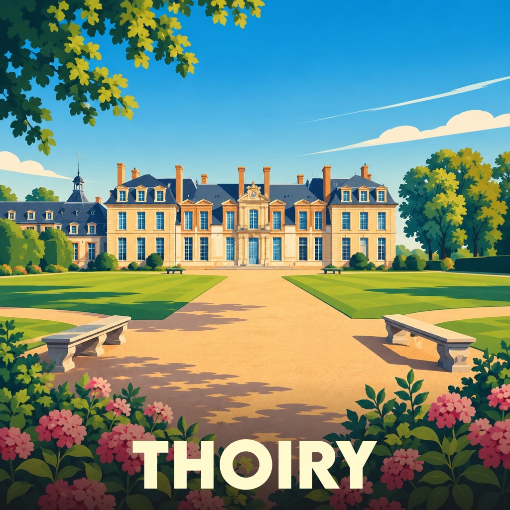 Thoiry (Yvelines)