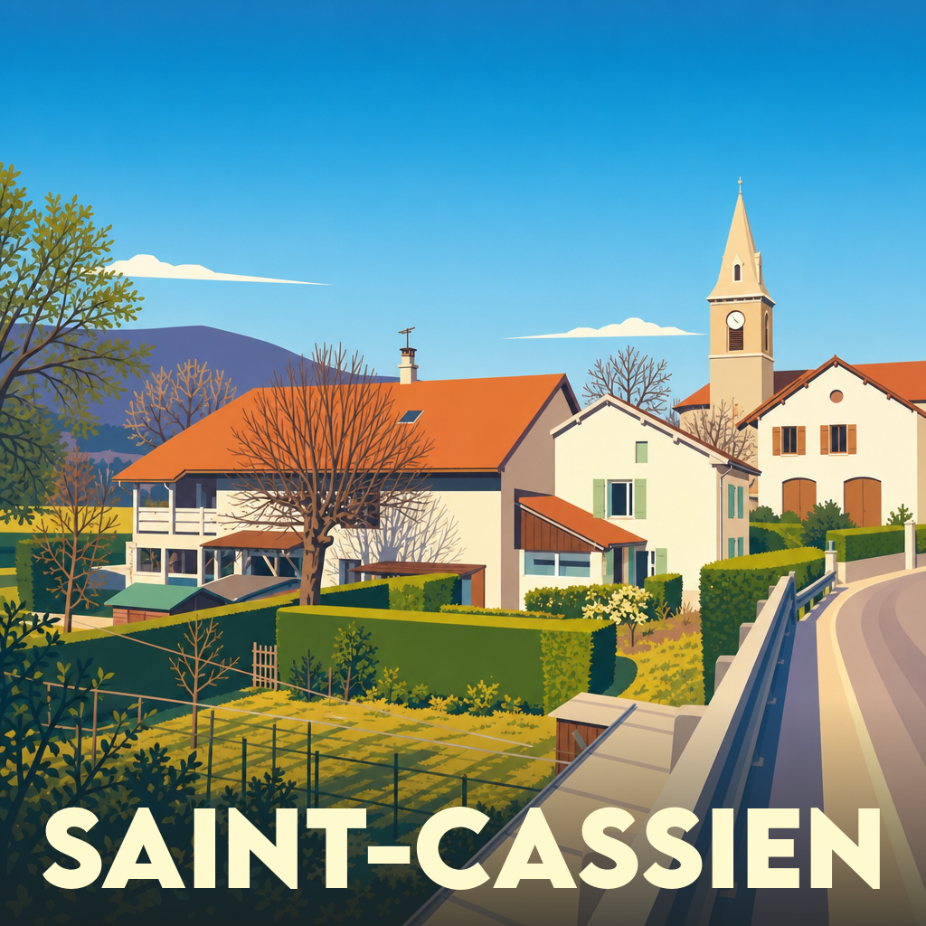 Saint-Cassien