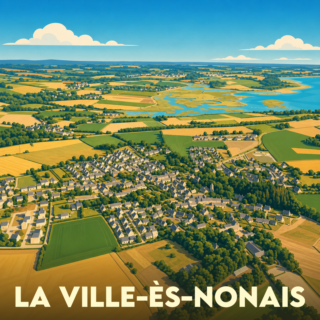 La Ville-ès-Nonais