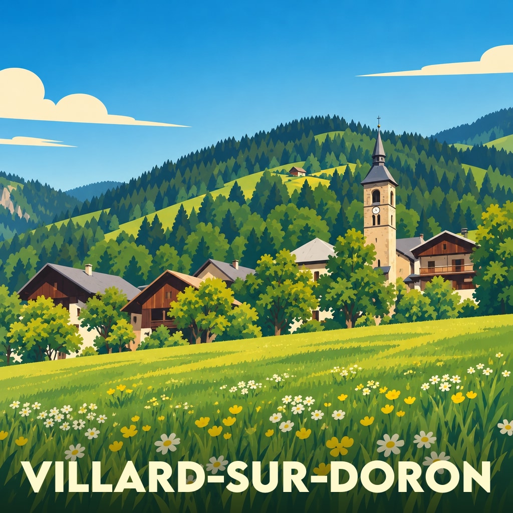 Villard-sur-Doron