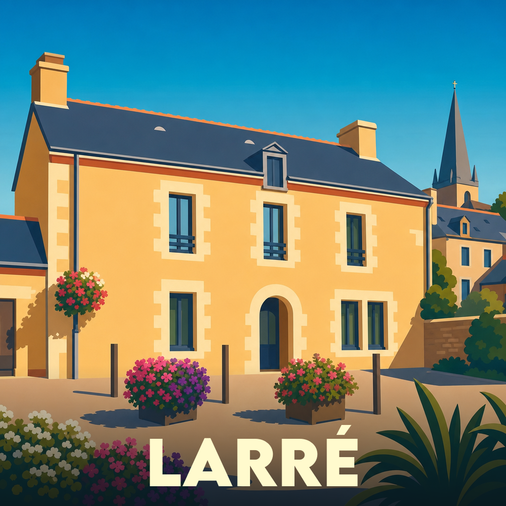 Larré