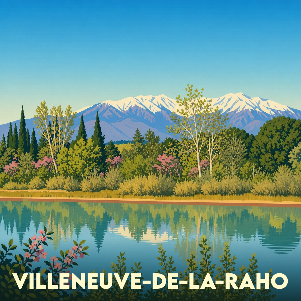 Villeneuve-de-la-Raho