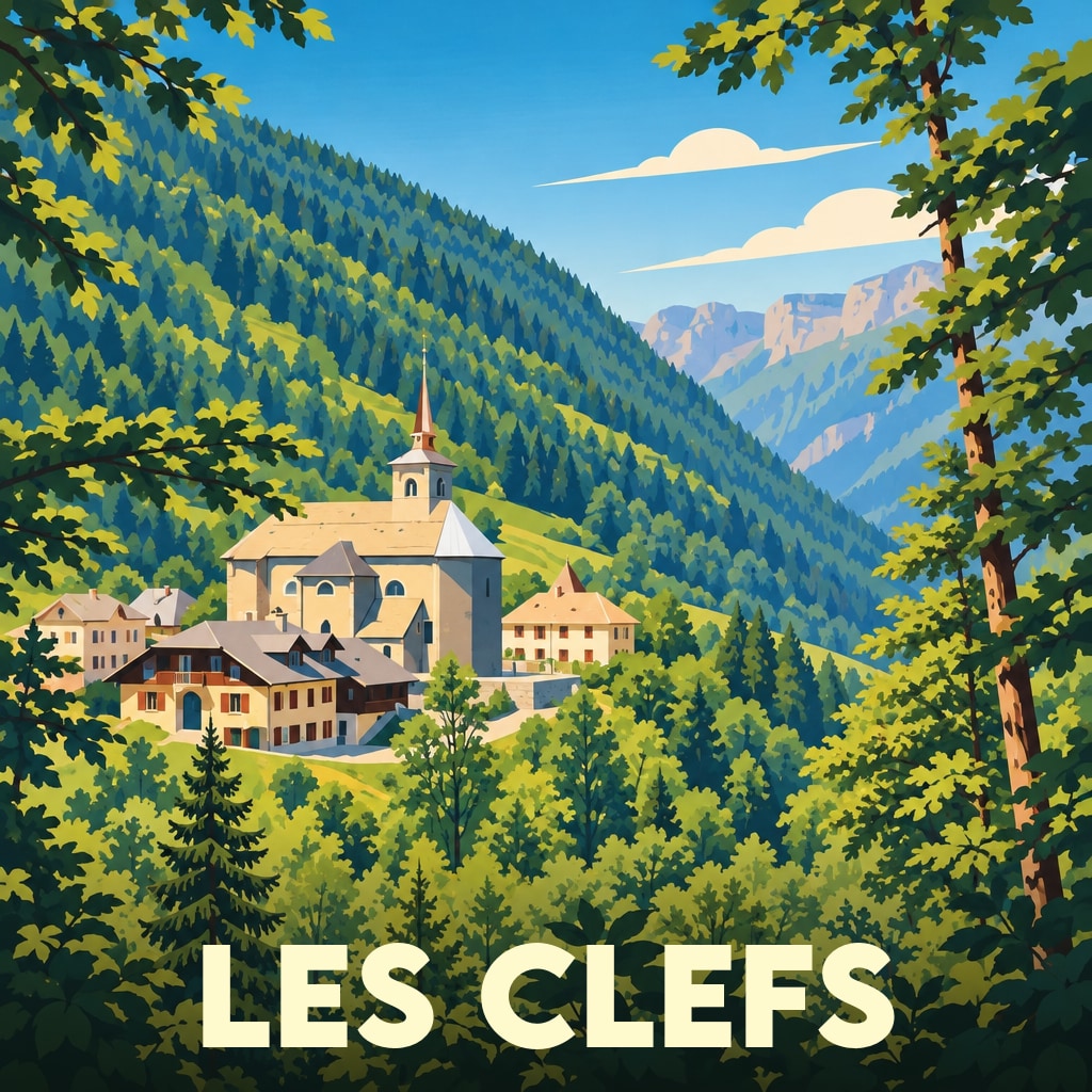 Les Clefs