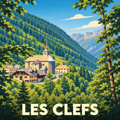 Les Clefs