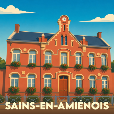 Sains-en-Amiénois