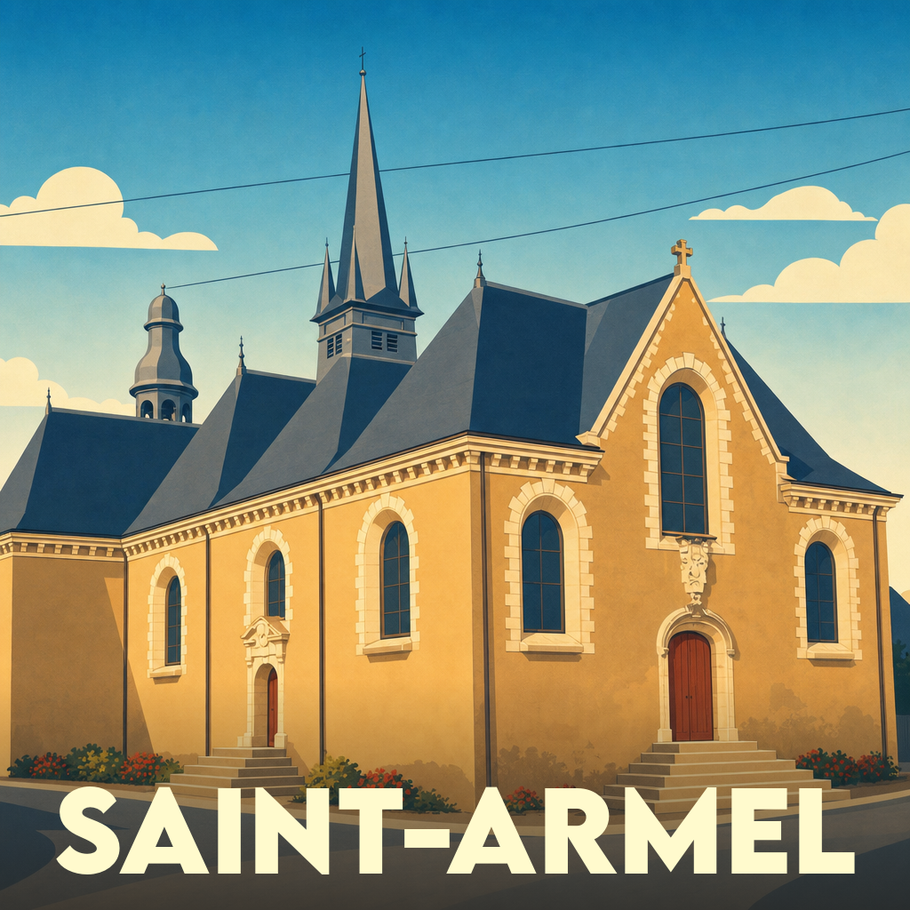 Saint-Armel