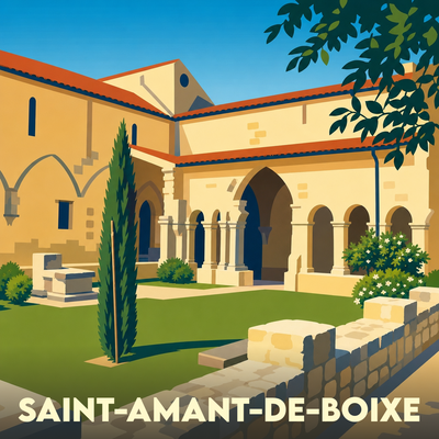 Saint-Amant-de-Boixe