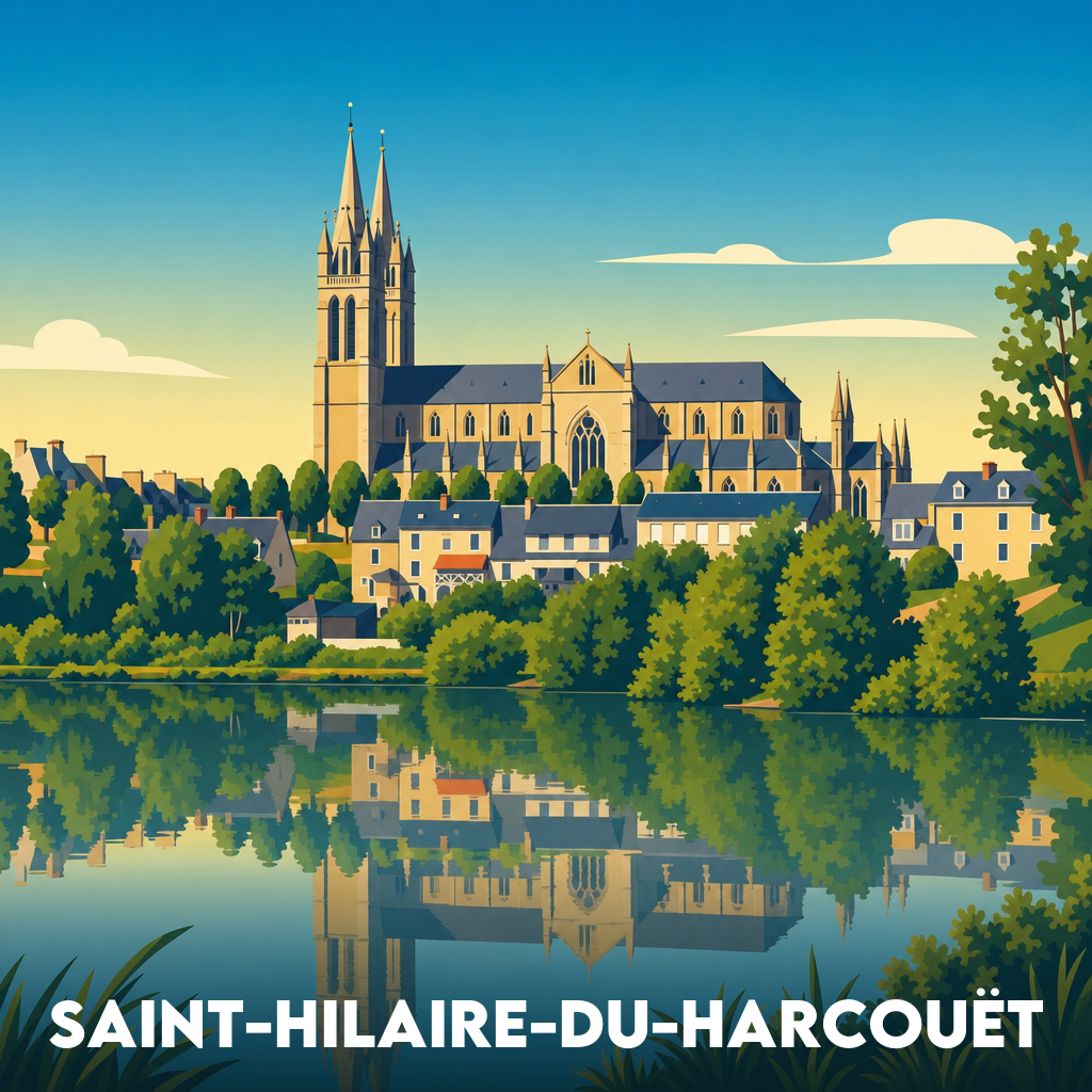 Saint-Hilaire-du-Harcouët