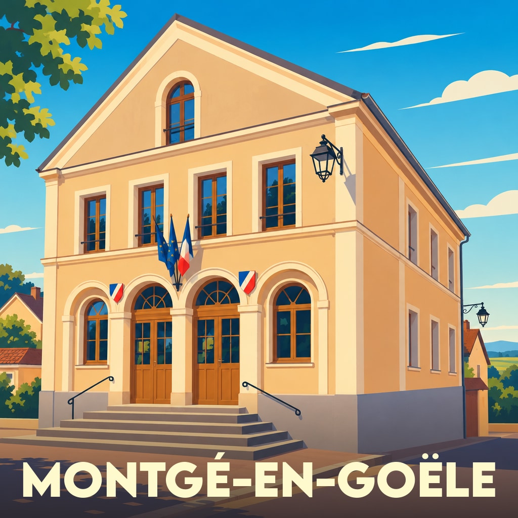 Montgé-en-Goële