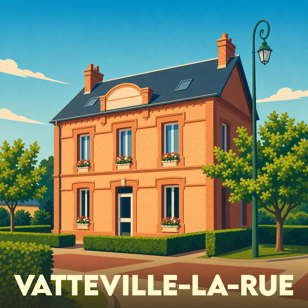 Vatteville-la-Rue