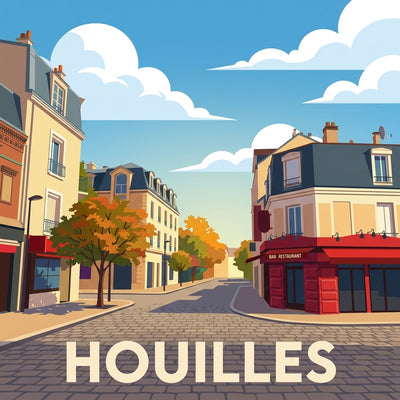 Houilles