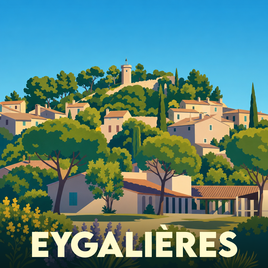 Eygalières