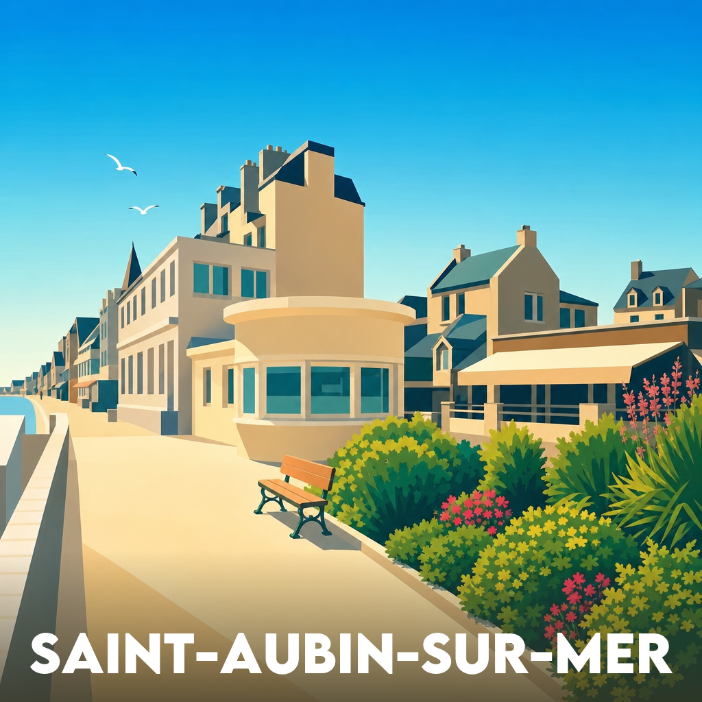 Saint-Aubin-sur-Mer