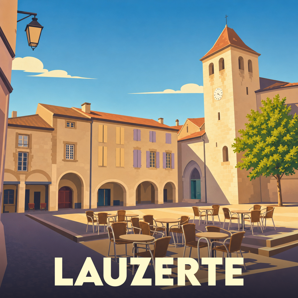Lauzerte