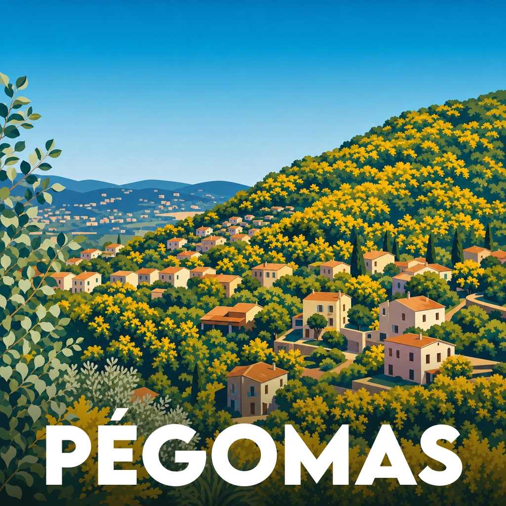 Pégomas