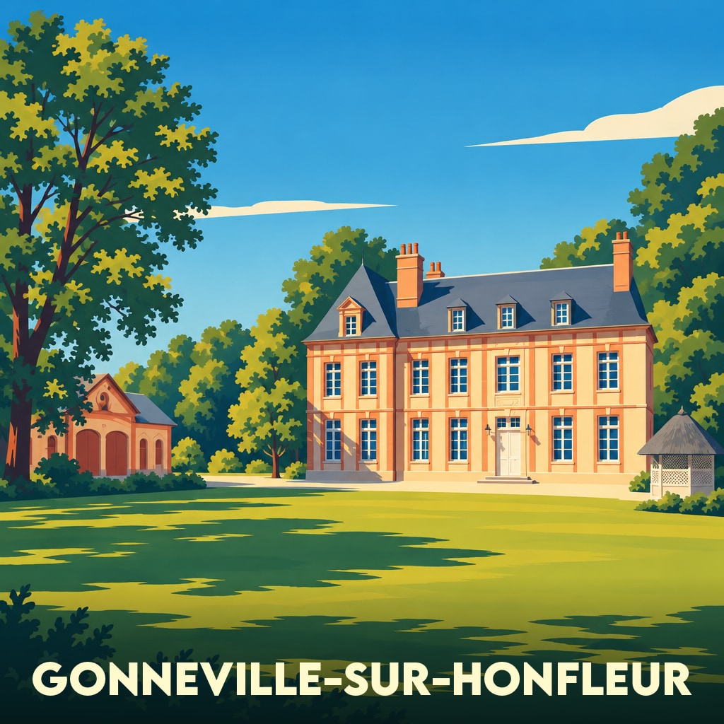 Gonneville-sur-Honfleur