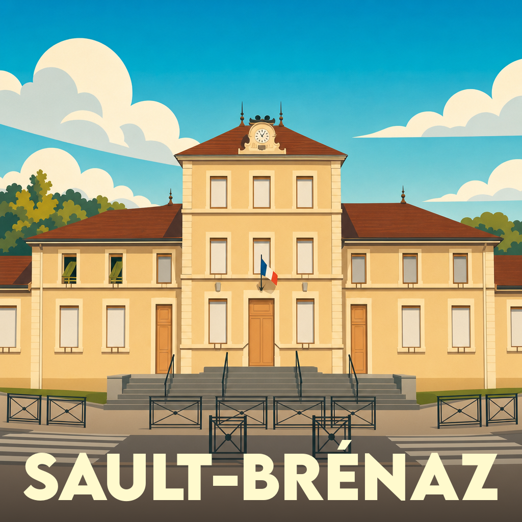 Sault-Brénaz