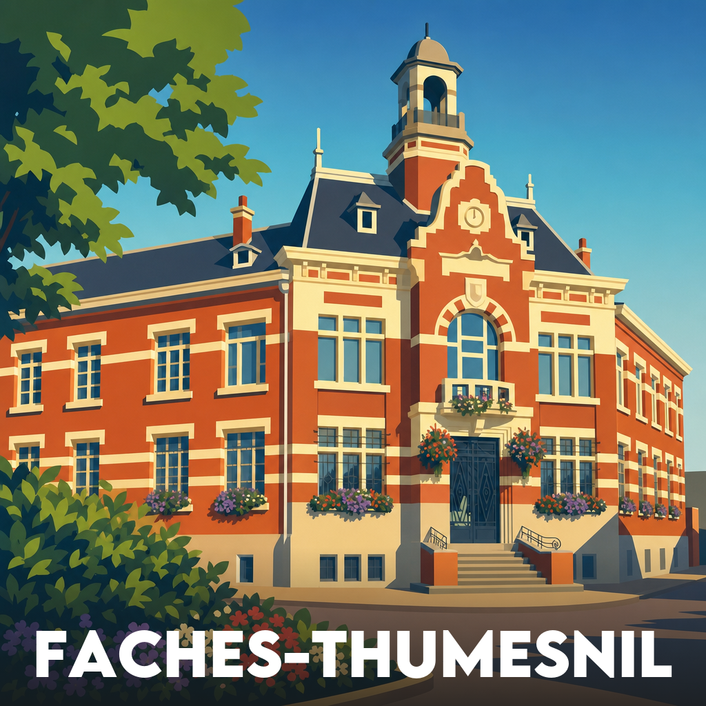 Faches-Thumesnil