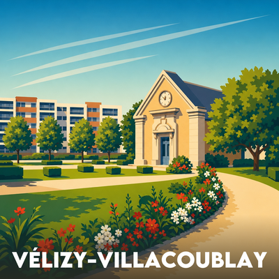 Vélizy-Villacoublay