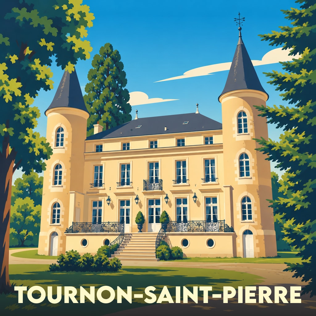 Tournon-Saint-Pierre