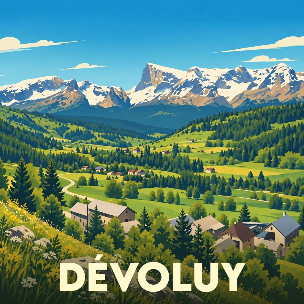 Dévoluy