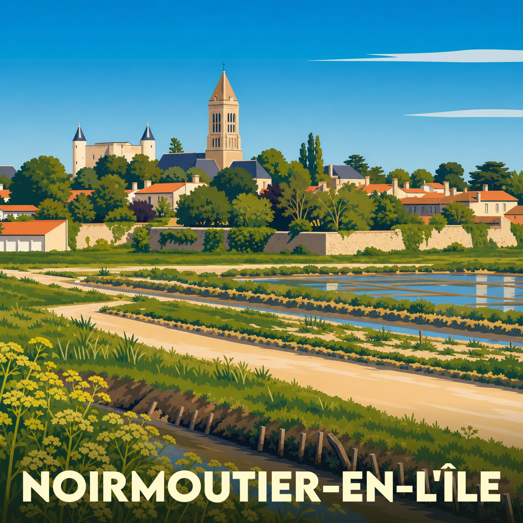 Noirmoutier-en-l'Île
