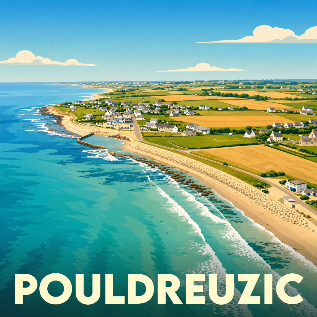Pouldreuzic