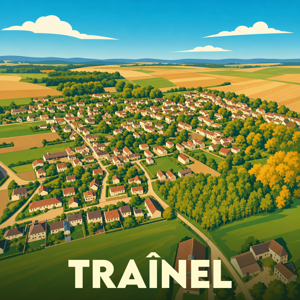 Traînel