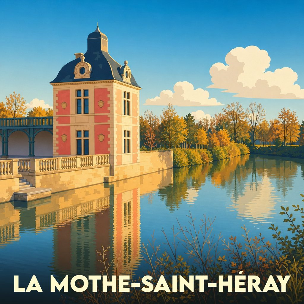 La Mothe-Saint-Héray