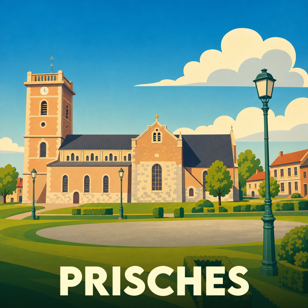 Prisches