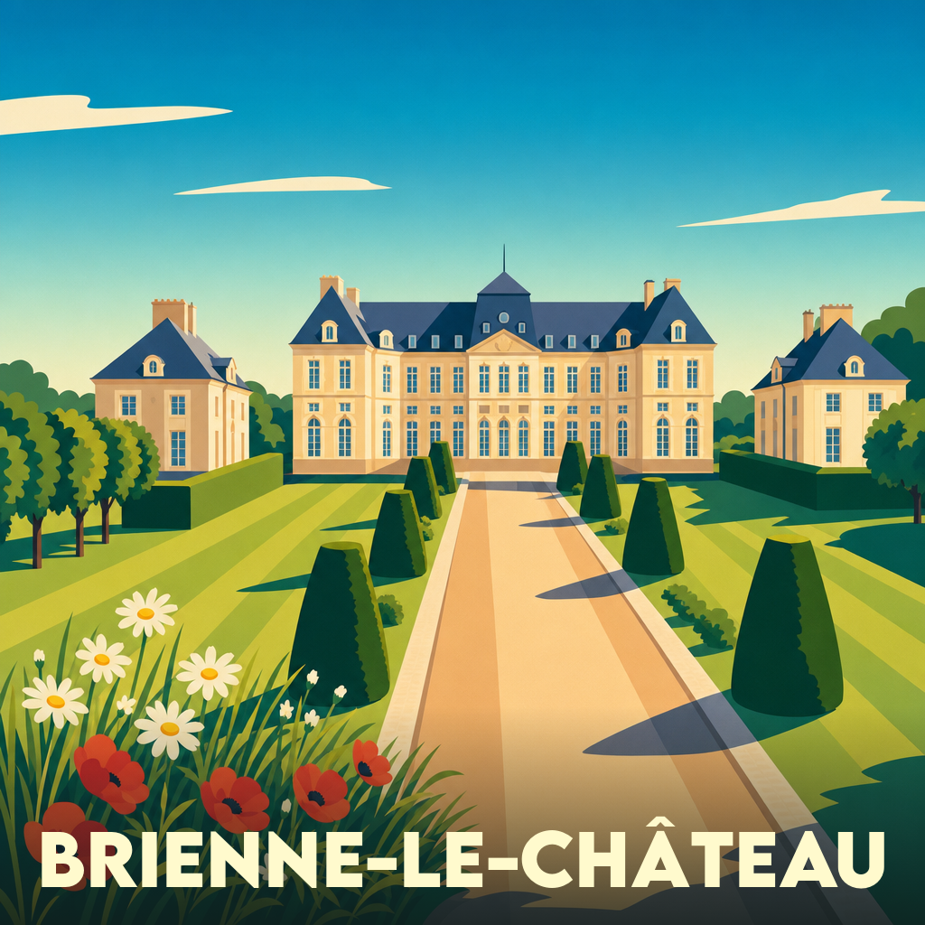 Brienne-le-Château