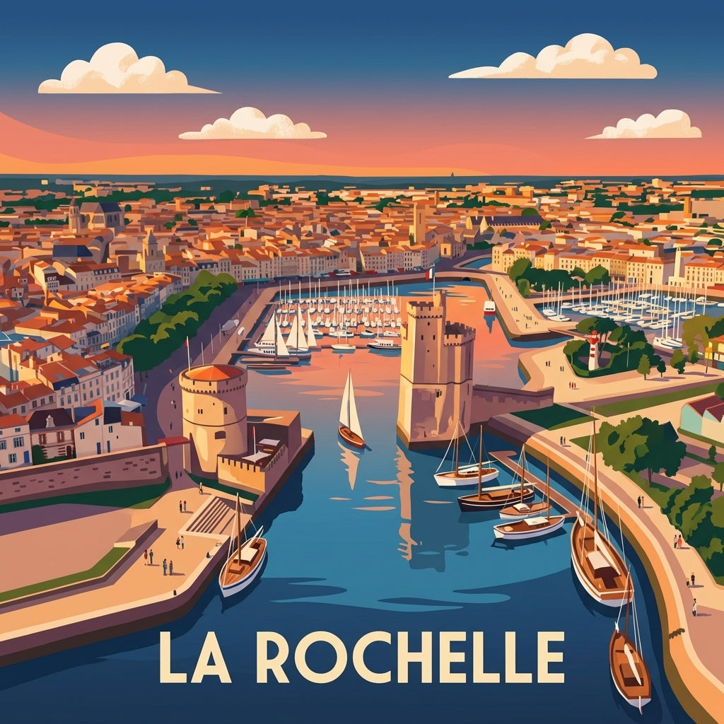 La Rochelle