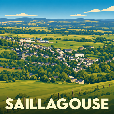 Saillagouse