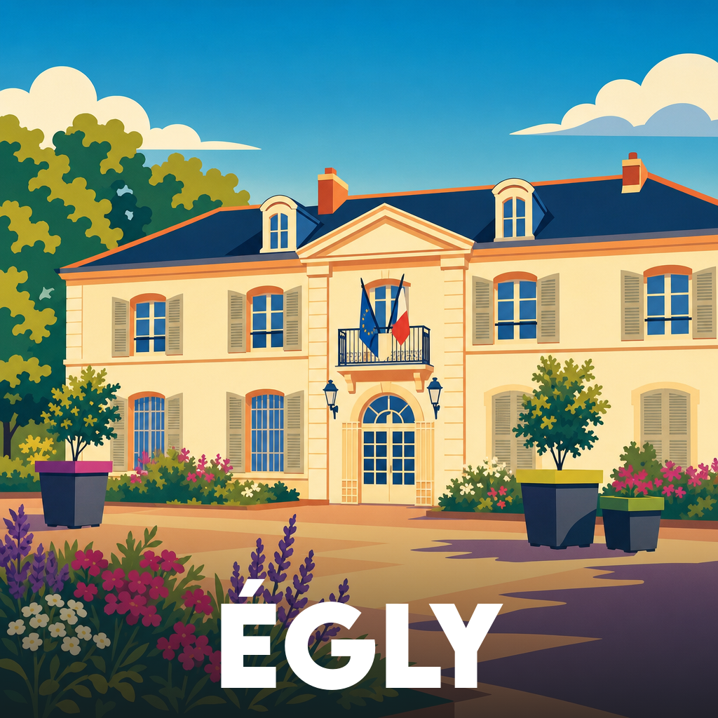 Égly