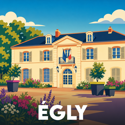 Égly