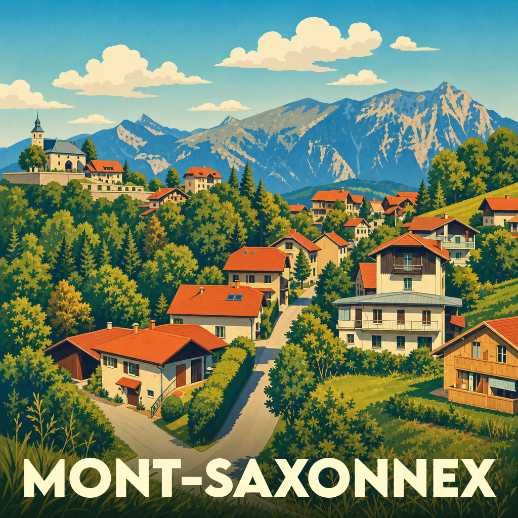 Mont-Saxonnex