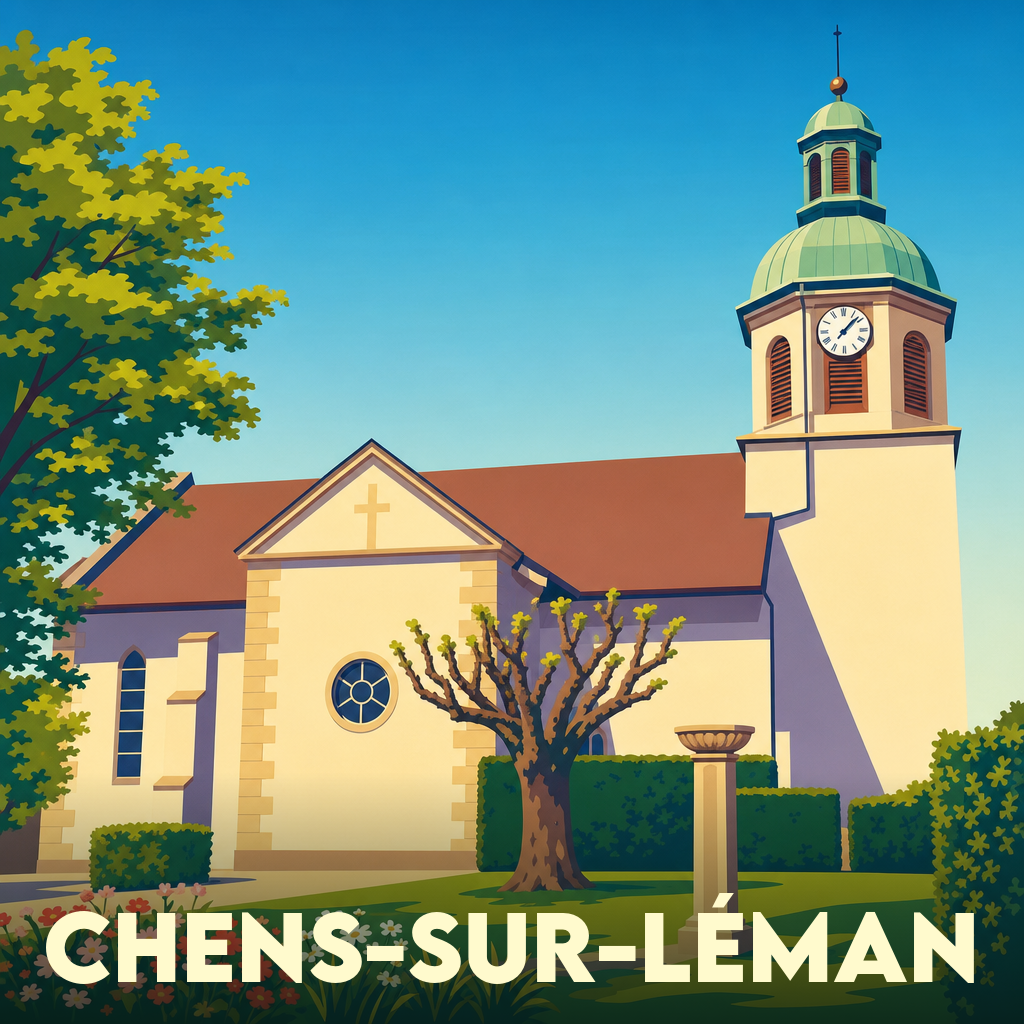Chens-sur-Léman