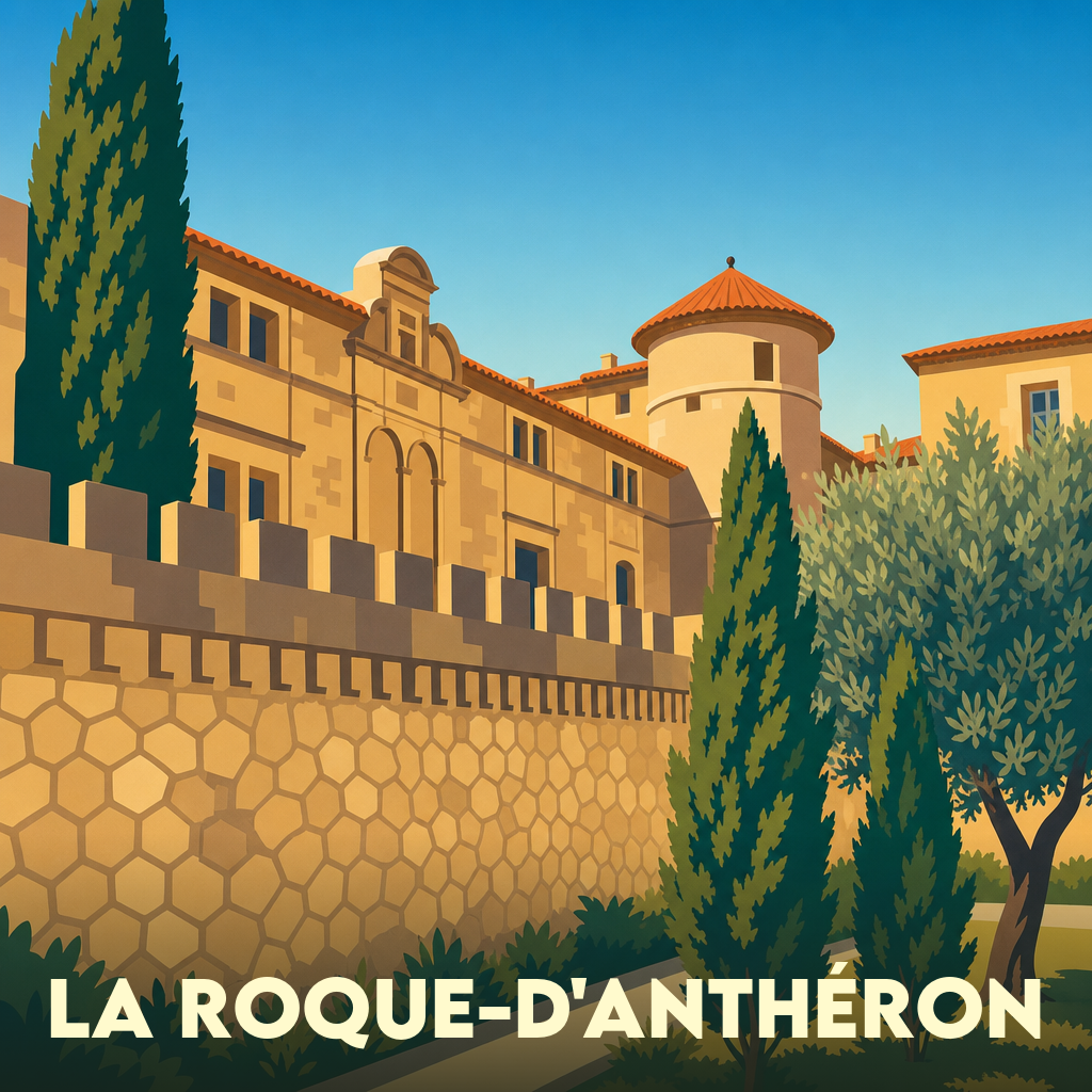 La Roque-d'Anthéron