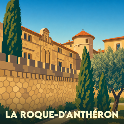 La Roque-d'Anthéron
