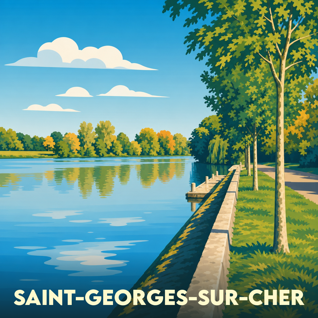 Saint-Georges-sur-Cher