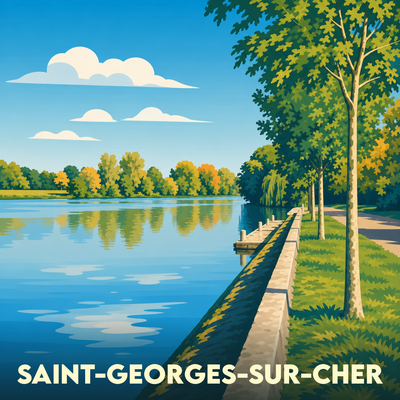 Saint-Georges-sur-Cher