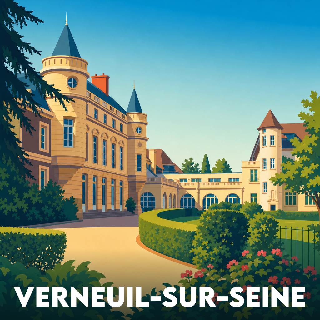 Verneuil-sur-Seine