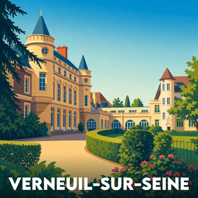 Verneuil-sur-Seine