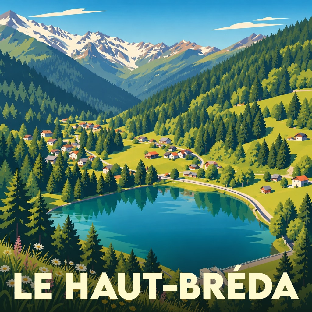 Le Haut-Bréda